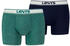 Levi's Vintage Organic Boxer 2er Pack (701227424)