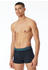 Schiesser Shorts 3-Pack Organic Cotton mehrfarbig 95/5 (180194)