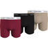 Calvin Klein 3-Pack Boxers - Cotton Stretch (NB1770A)