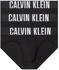 Calvin Klein 3-Pack Hip Slip (000NB3607A-UB1) black