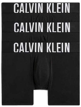 Calvin Klein 3-Pack Boxer (000NB3609A-UB1) black