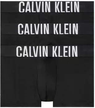 Calvin Klein 3-Pack Boxer (000NB3775A-UB1) black Calvin Klein 3-Pack Boxer (000NB3775A-UB1) black
