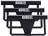 Diesel 3-Pack Jocky Jockstrap (00SH9I-0GDAC-E4101) black