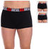 Diesel 3-Pack Boxer (00ST3V-0DDAI-E3784) black