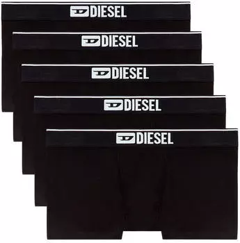 Diesel 5-Pack Damien Boxer (00SUAG-0GDAC-E4356) black