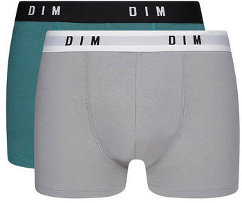 Dim 2-Pack Dim Paris Boxer (D0ARL-9UW-3) multicolored