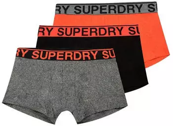 Superdry 3-Pack Trunk Boxer (M3110450A-1MZ) multicolored