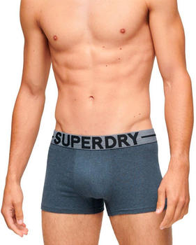 Superdry 3-Pack Trunk Boxer (M3110450A-1NH) multicolored