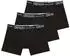 Tom Tailor 3-Pack Boxer (1038850-29999) black