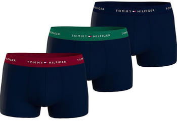 Tommy Hilfiger 3-Pack Boxer (UM0UM02763-0SS) multicolored