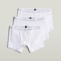 G-STAR Boxershorts "Boxer briefs 3 pack" Packung, 3 Stk.