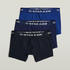 G-Star 3-Pack Boxer (D23773-D516-G162) blue