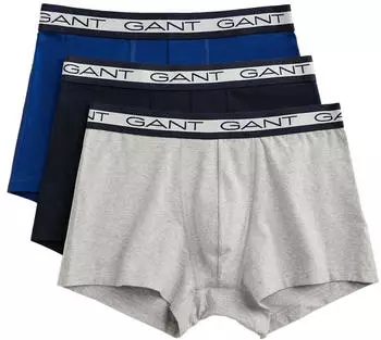 GANT 3-Pack Basic Boxer (900003053-94) multicolored