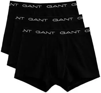 GANT 3-Pack Boxer (900013003-5) black