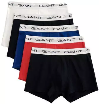 GANT 5-Pack 900015003 Boxer (900015003-105) black