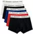GANT 5-Pack 900015003 Boxer (900015003-105) black