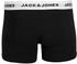 Jack & Jones 5-Pack Solid Boxer (12254366) Black/DetailBlack/White