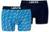 Levi's 2-Pack Logo Organic Co Boxer (701227428)