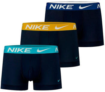 Nike 3-Pack Dri-fit Essen Micro Boxer (0000KE1156-MTO) multicolored