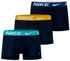 3-Pack Dri-fit Essen Micro Boxer (0000KE1156-MTO) multicolored