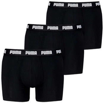 Puma 3-Pack Everyday Boxer (701226820-001) black