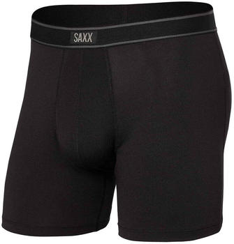Saxx Daytripper Fly Boxer (SXBB11F.BLK) black