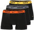 Boxershorts black (0000KE1008-MSK)