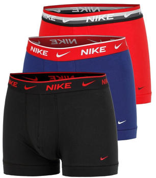 Nike 3-Pack Boxershorts (0000KE1008-608)
