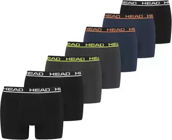 Head 7-Pack Boxershorts (701222096-001)