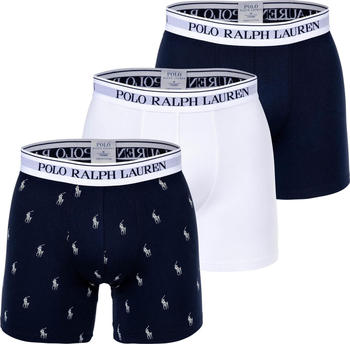 Ralph Lauren 3-Pack Trunks (714830300-036)