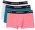 Lacoste 3-Pack Boxershorts Casualnoirs (5H3389)