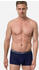 Nur Der 6-Pack Boxer 3D-Flex Classic marine