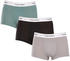 Calvin Klein 3-Pack Trunks (000NB2380A)