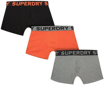 Superdry 3-Pack Boxer (M3110452A-1MO) multicolored