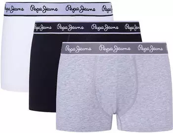Pepe Jeans 3-Pack Boxer (PMU10975-933) multicolored