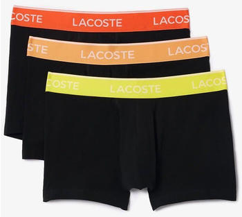 Lacoste 3-Pack Borshorts (5H3401-ILW) multicolored