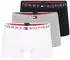 Tommy Hilfiger 3-Pack TH Original Logo Trunks (UM0UM03181) grey/white/desert sky