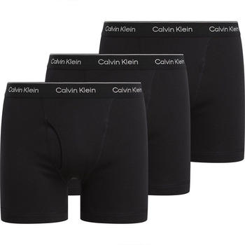Calvin Klein 3-Pack 000nb4003a Boxer (000NB4003A-001) black