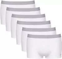 sloggi Retro Pants »men GO ABC 2.0 Hipster 6P«, (Spar-Packung, 6 St., 6er Pack), sloggi Retro Pants »men GO ABC 2.0 Hipster 6P«, (Spar-Packung, 6 St., 6er Pack),