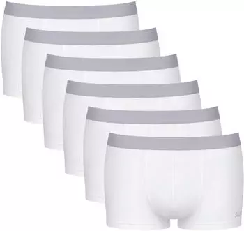 Sloggi 6-Pack GO ABC 2.0 Herren Hipster Sloggi 6-Pack GO ABC 2.0 Herren Hipster
