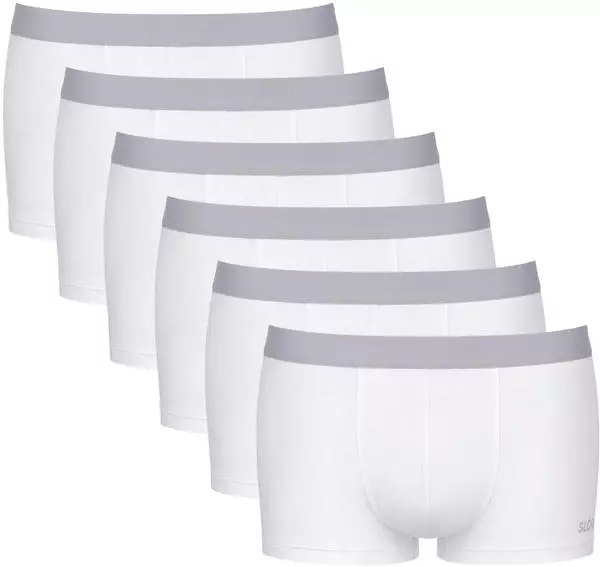 Sloggi 6-Pack GO ABC 2.0 Herren Hipster