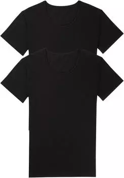 Sloggi 2-Pack 24/7 T-Shirt (10163155) Sloggi 2-Pack 24/7 T-Shirt (10163155)