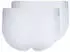 Skiny Cotton Retro Tanga 2er-Pack (080691) weiß