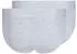Skiny Cotton Retro Tanga 2er-Pack (080691) silver melange