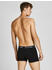 Jack & Jones Jacblack Friday Trunks 5 Pack (12167028) black/detail black/black
