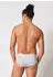 Skiny Cotton Rib Slip 2er-Pack (080694) silver melange