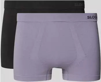 Sloggi 2-Pack Go Smooth Hipster (10219593) slate gray