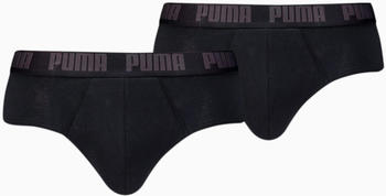 Puma Slips 2er-Pack Herren (938322) black