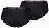 Puma Slips 2er-Pack Herren (938322) black