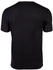 Hugo Boss T-Shirt Comfort Rundhals baumwolle schwarz